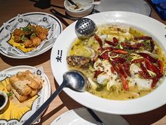 -太二酸菜鱼(中山龙之梦店)