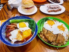 -澳门陈光记烧味饭店(南京德基广场店)