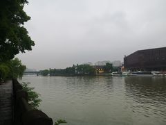 -运河游船(武林门码头)