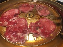 -猪啊牛呀羊啊铜盘烤肉(正大广场店)