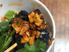 -黑色经典臭豆腐·湖南特产(步行街店)