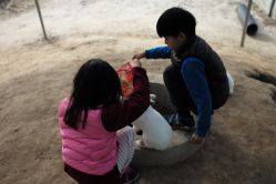 -前小桔亲子创意农场·草莓采摘·露营烧烤