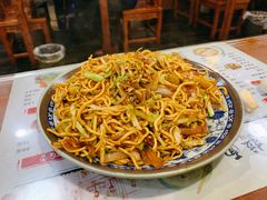 鸡蛋炒面-顺发拉面(长湖路店)