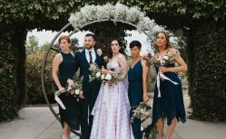 点击看大图 -谛融婚礼酒店·宴会厅(花园店)