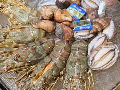 -白仁仔· 活烤海鲜 宵夜(豫园店)