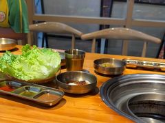 -金顺碳烤肉(番禺傍江地铁站店)