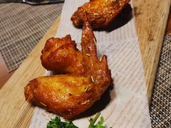 迷迭香烤翅-巴别塔法餐舍(合作路店)