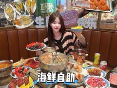-亚马逊蒸汽活海鲜自助(LCM置汇旭辉广场店)