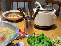 -庭苑饭香·生态餐厅(动物园店)
