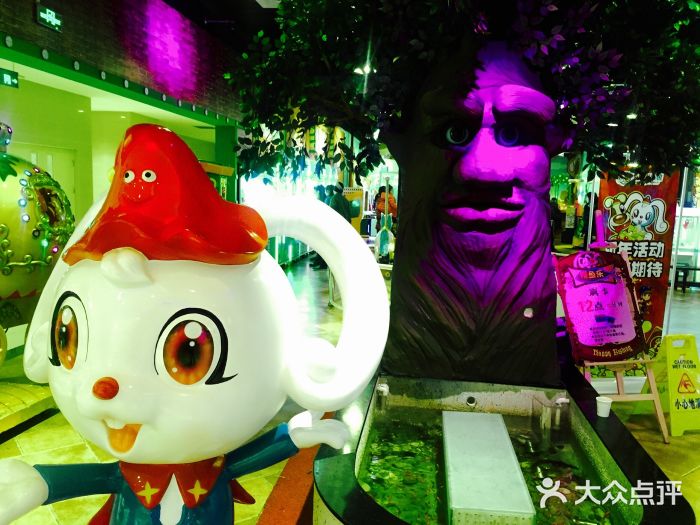 卡通尼乐园(北京银座和谐广场店)图片