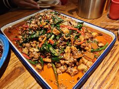 -兔槽江湖菜·重庆璧山兔(水围店)