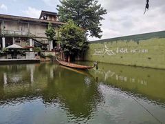 -喜洲吧·江畔老船厂·庭院餐厅(喜临院店)
