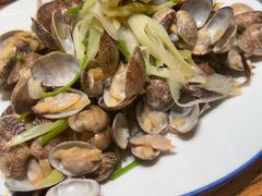 -滨海小渔村·海肠捞饭·鲅鱼水饺·特色老火鱼丸汤(华田店)