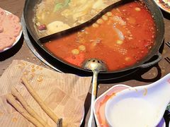 -水巷子·巴掌腰片重庆火锅(云纺店)