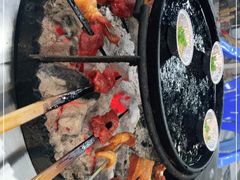 -二师兄火盆烤肉(湖口店)
