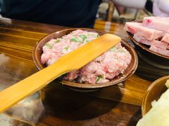 香菜丸子-吃皮火锅馆(苏宁店)