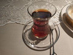 土耳其红茶-伊斯坦布尔土耳其清真咖啡餐厅