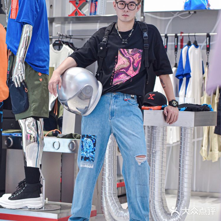 成都探店│环球中心新潮牌店│原地封神👏🏻