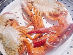 -马路边上·小海鲜烧烤(八一路店)