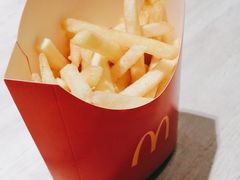 扭扭薯条-麦当劳(塔园路店)