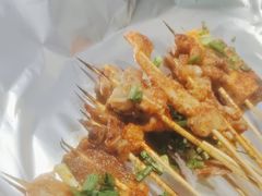 -西部一串烧烤·地道湘西小串