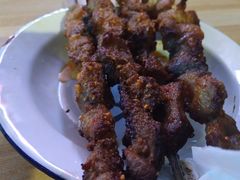 -马路牙子地桌烤肉(工体店)