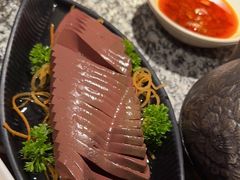 -老牌坊云南鱼豆花火锅(哈西万达店)