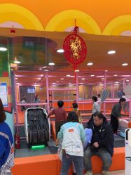 -宝贝渡口儿童游乐园(华南安盛店)