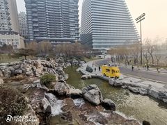 -西安曲江寒窑遗址公园