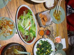 -小杨烤肉(朱雀店)