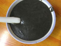 -老福平张记杏仁茶芝麻茶