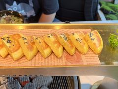 -西塔老太太泥炉烤肉(川沙百联店)