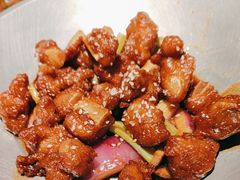 -绿茶餐厅(蓝色港湾店)