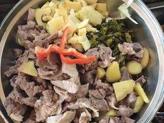 炖骨头-万尾农贸市场
