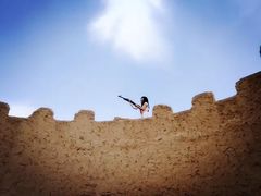 -镇北堡西部影城