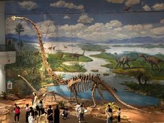-自贡恐龙博物馆