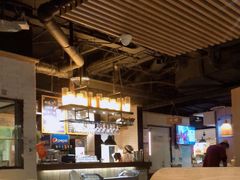 大堂-拿渡·水煮鱼 麻辣香锅(西单大悦城店)