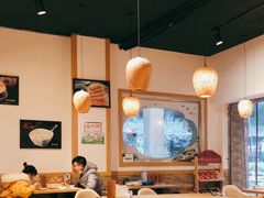 大堂-古真记钵钵鸡(老公园店)