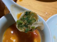 番茄疙瘩汤-村长家的疙瘩汤(沌口店)
