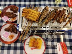 -雪熊哈尔滨烧烤·精酿啤酒·砂锅(中央胜境店)