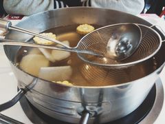 清汤汤底-陈记顺和潮汕牛肉火锅(番禺迎宾大道店)