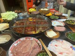 -肥龙火锅(南坪店)