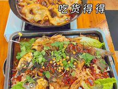 -江湖万州烤鱼(王子美食城)