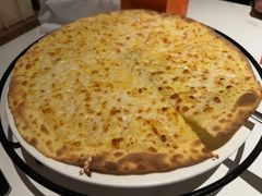 榴莲薄饼披萨-赤火牛排(金狮广场店)