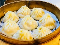 蟹粉小笼包-馋三尺蟹粉小笼(人民广场店)