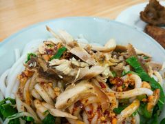 凉鸡米线-再回首鸡肉米线(人民路一店)