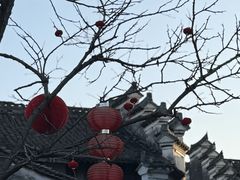 -鸣鹤古镇