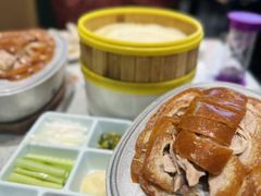 -紫光园·烤鸭·北京菜(团结湖店)