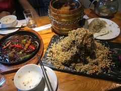 -苹果树下艺术餐厅(通州店)