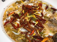 老坛子酸菜鱼-太二酸菜鱼(深圳布吉万象汇店)